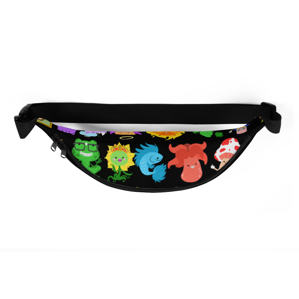 Character clearance fanny pack