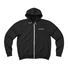 Unisex Fleece Full-Zip Hoodie