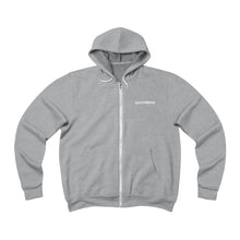 Unisex Fleece Full-Zip Hoodie