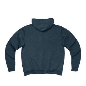 Unisex Fleece Full-Zip Hoodie