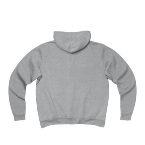 Unisex Fleece Full-Zip Hoodie