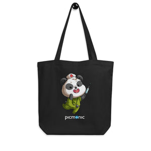 NANDA-Panda Eco Tote Bag