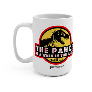 PANCE Exam Park Mug