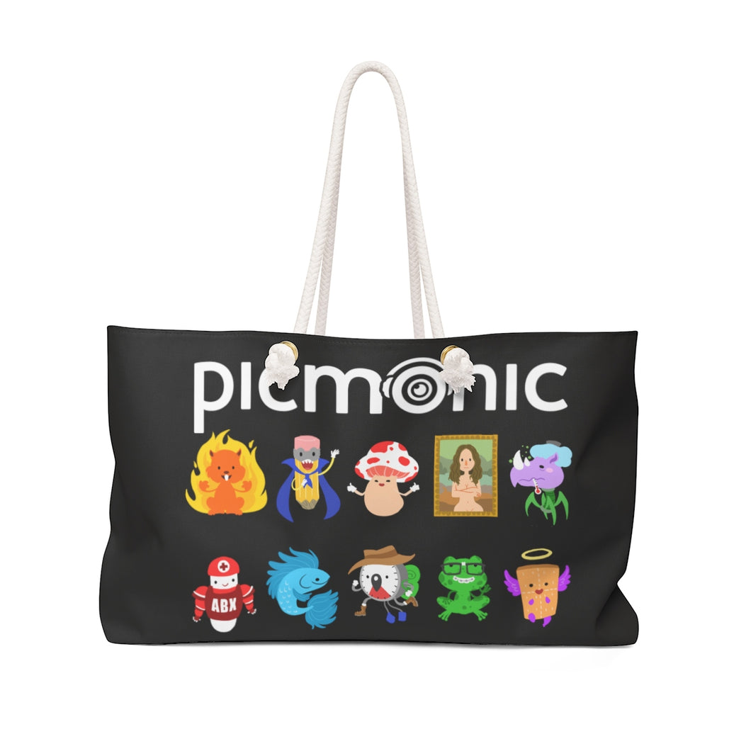 Picmonic Character Bag