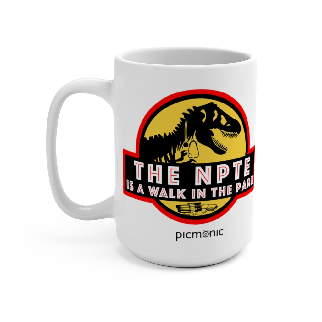 NPTE Park Mug