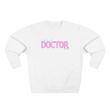 Student Doctor Premium Crewneck Sweatshirt
