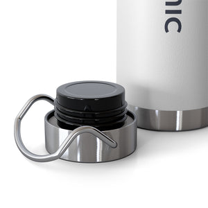 Picmonic Logo 22oz Vacuum Insulated Water Bottle