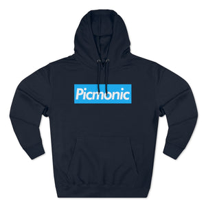 Picmonic Super Premium Pullover Hoodie