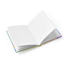 Picmonic Lined Rainbow Notebook