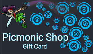 Picmonic Shop Gift Card
