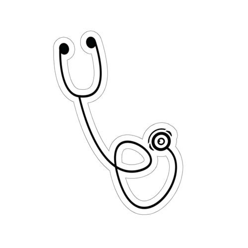 Picmonic Stethoscope Stickers