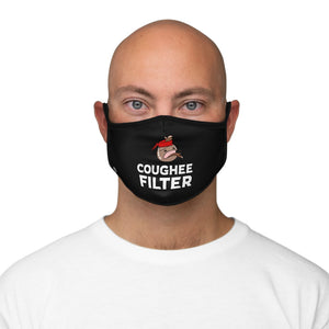 Coughee Filter Picmonic Fitted Face Mask