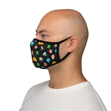 Picmonic Character Fitted Face Mask
