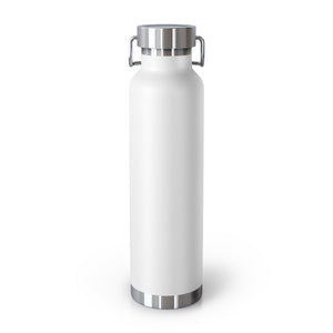 Picmonic Logo 22oz Vacuum Insulated Water Bottle