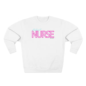 Student Nurse Premium Crewneck Sweatshirt