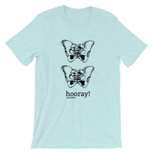 Hip Hip Hooray Short-Sleeve Unisex T-Shirt