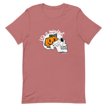 LovelyBones x Picmonic "It's a Mindset" Halloween Limited Edition - Short-Sleeve Unisex T-Shirt