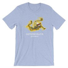 "Osteomyelitis" Unisex Short Sleeve Jersey T-Shirt