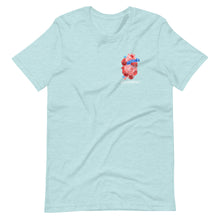 Picmonic Heart Short-Sleeve Unisex T-Shirt