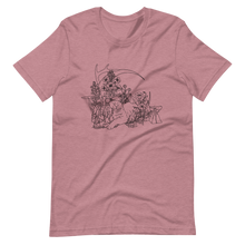 Spoopy Vibes Cat LE Short-Sleeve Unisex T-Shirt