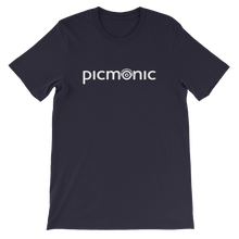 "Picmonic" Unisex Short Sleeve Jersey T-Shirt
