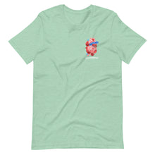 Picmonic Heart Short-Sleeve Unisex T-Shirt