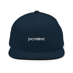 Picmonic Snapback Hat