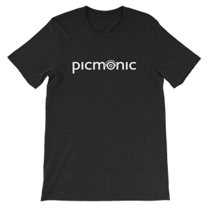 "Picmonic" Unisex Short Sleeve Jersey T-Shirt