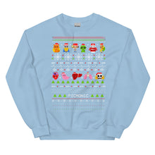 Picmonic Holiday Sweater Unisex Sweatshirt