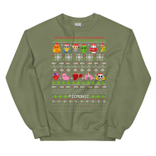 Picmonic Holiday Sweater Unisex Sweatshirt