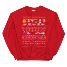 Picmonic Holiday Sweater Unisex Sweatshirt