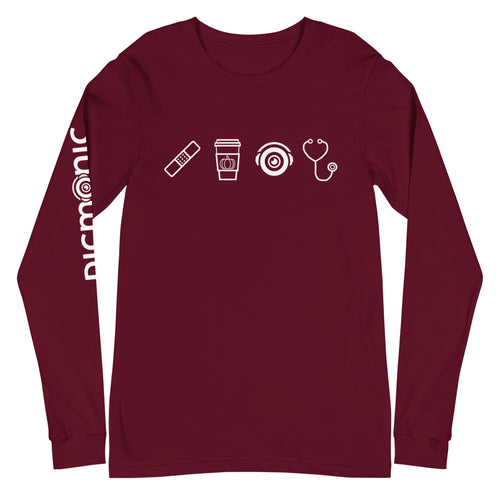 Picmonic PSL Long Sleeve Unisex Tee