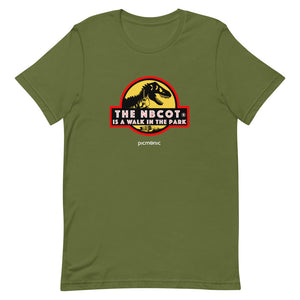 NBCOT Park Unisex T-Shirt