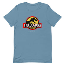 PANCE PARK Short-Sleeve Unisex T-Shirt