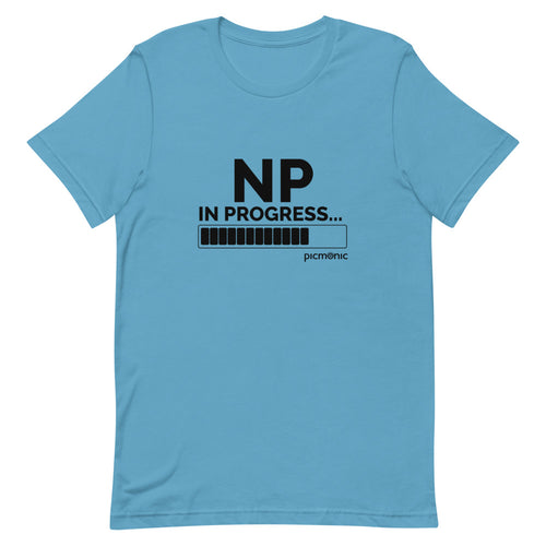 NP in Progress Short-Sleeve Unisex T-Shirt